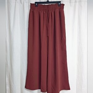 DEX Maria Wide Leg Pant